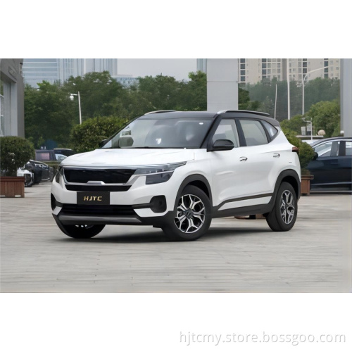 Hot cheap 2021 Kia kx3 seltos Aopao 1.5L CVT trendy version used cars